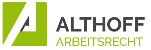 Logo Lars Althoff Arbeitsrecht